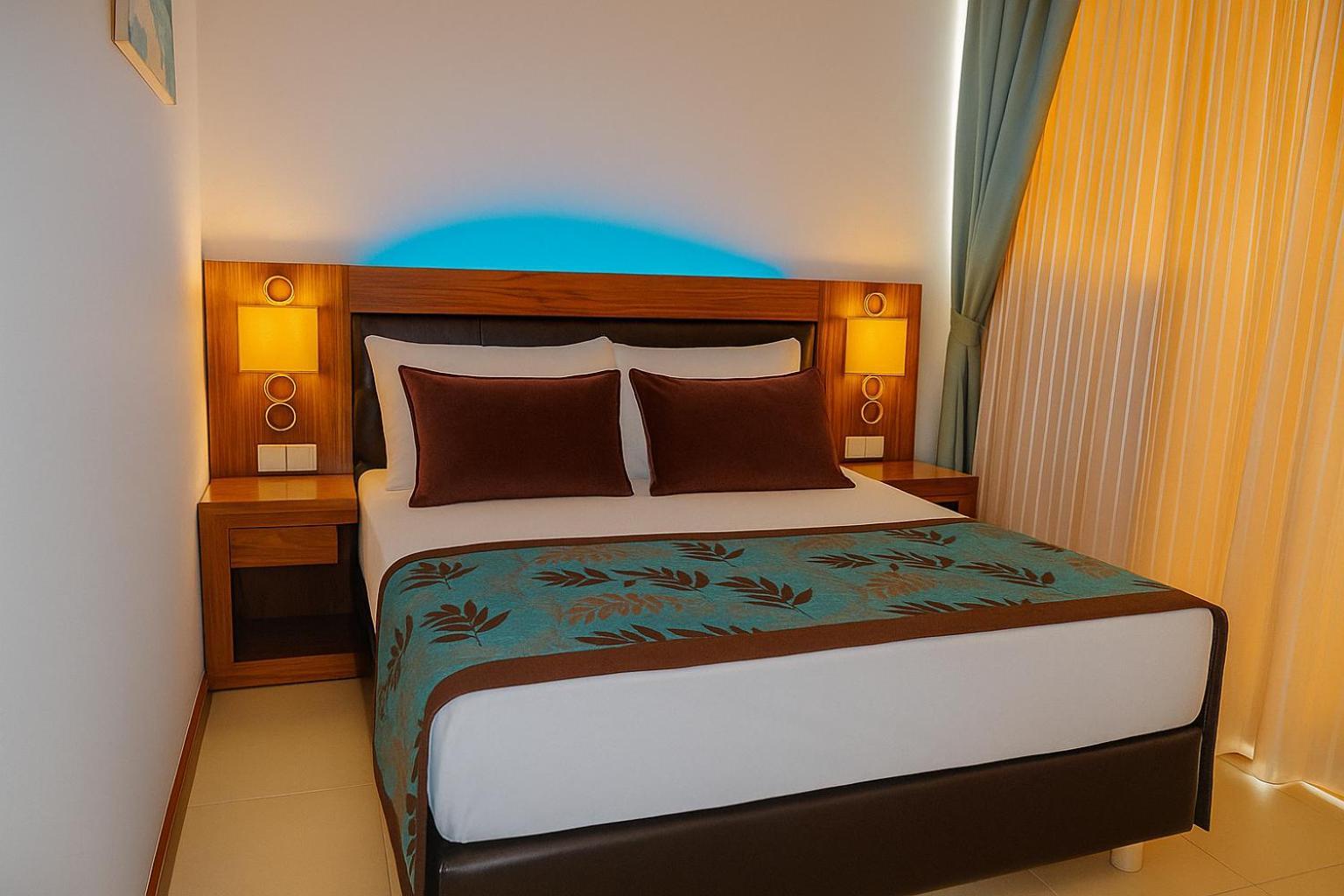 Economy Doppelzimmer